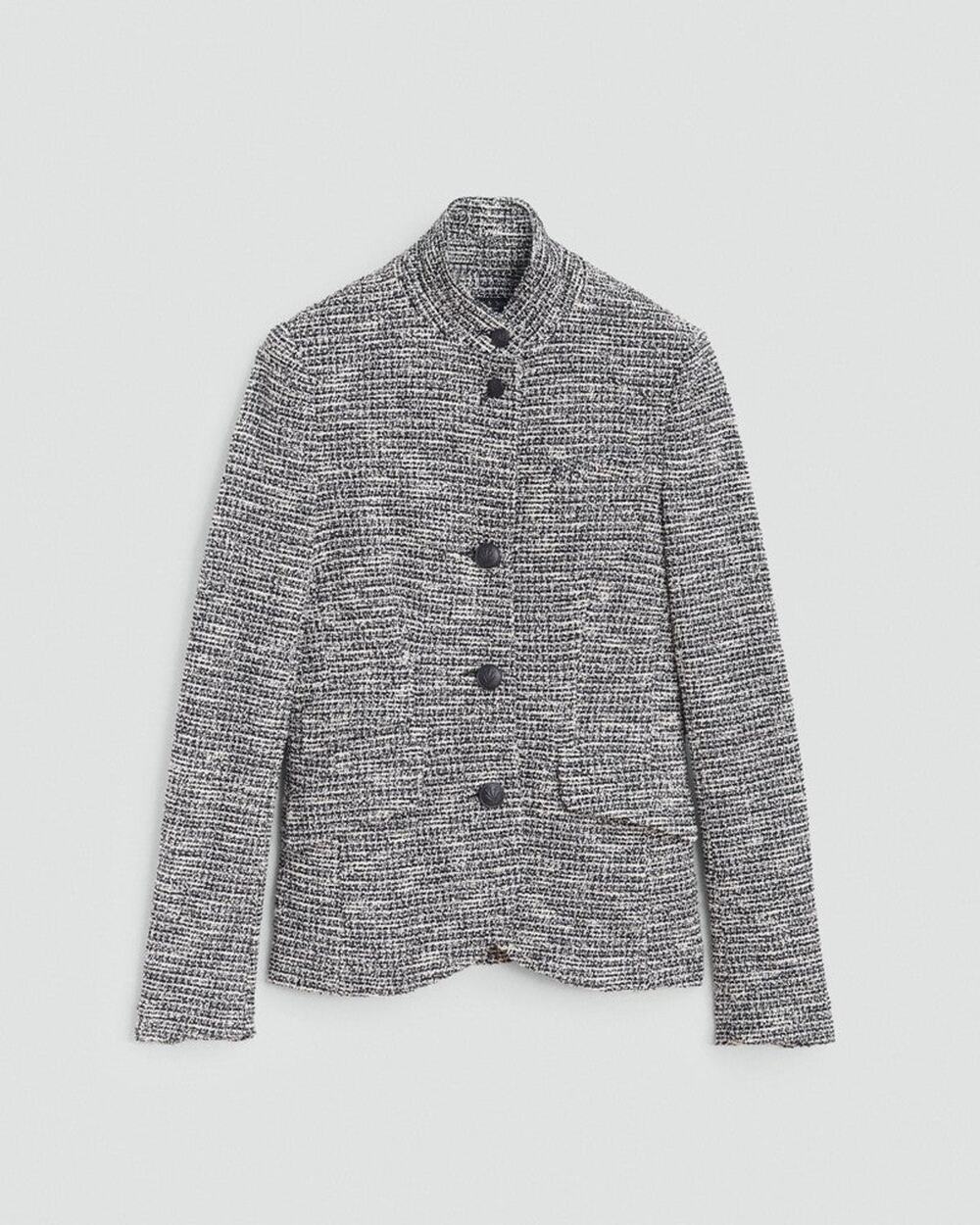 Rag & Bone Slade Italian Tweed Blazer - 6